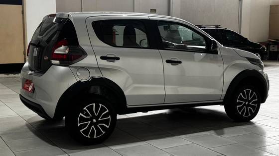 FIAT MOBI 1.0 EVO FLEX LIKE. MANUAL